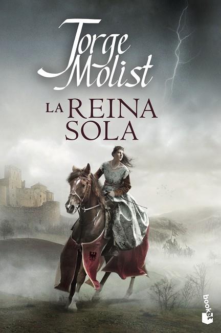 La reina sola | 9788408254973 | Molist, Jorge | Librería Castillón - Comprar libros online Aragón, Barbastro