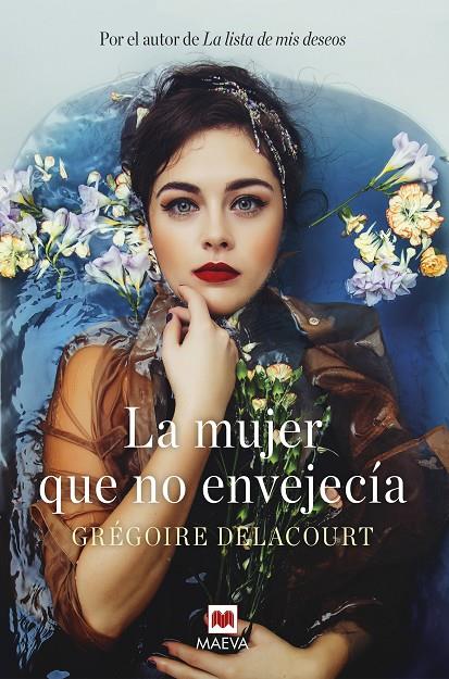 La mujer que no envejecía | 9788417708863 | Delacourt, Grégoire | Librería Castillón - Comprar libros online Aragón, Barbastro