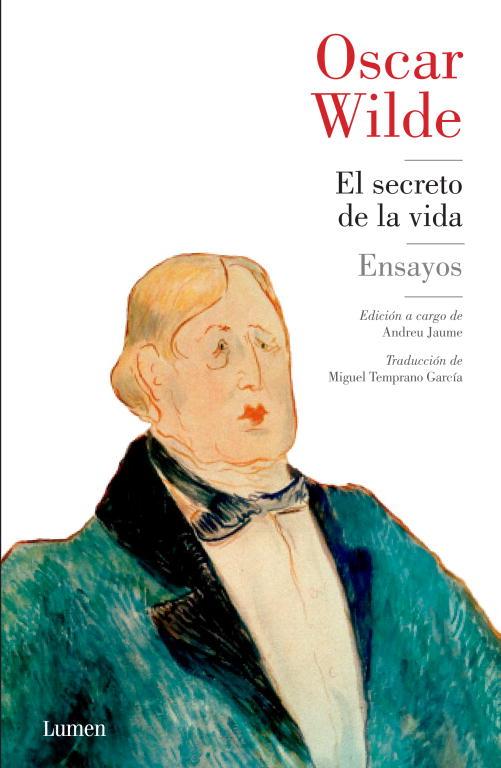 secreto de la vida, El | 9788426421203 | WILDE, OSCAR | Librería Castillón - Comprar libros online Aragón, Barbastro