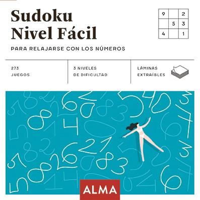 Sudoku Nivel Fácil | 9788418008696 | AA.VV. | Librería Castillón - Comprar libros online Aragón, Barbastro