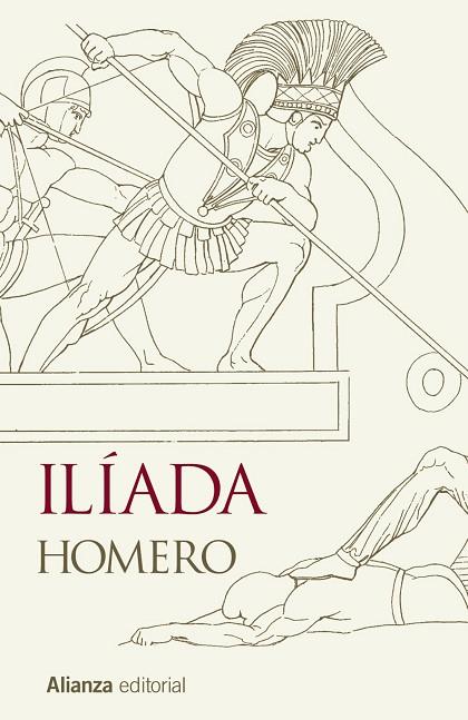 Ilíada | 9788413625164 | Homero | Librería Castillón - Comprar libros online Aragón, Barbastro