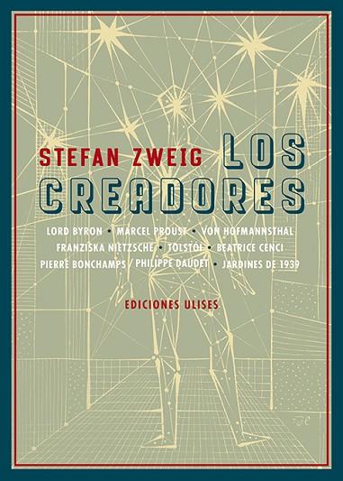 Los creadores | 9788419026019 | Zweig, Stefan | Librería Castillón - Comprar libros online Aragón, Barbastro