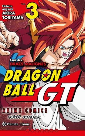 Bola de Drac GT Anime Serie nº 03/03 | 9788491746577 | Akira Toriyama | Librería Castillón - Comprar libros online Aragón, Barbastro