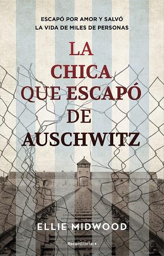 La chica que escapó de Auschwitz | 9788419283061 | Midwood, Ellie | Librería Castillón - Comprar libros online Aragón, Barbastro