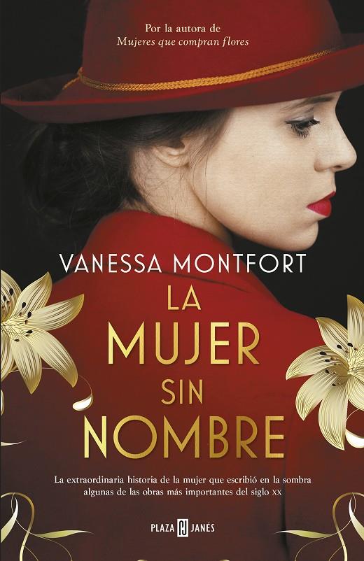 La mujer sin nombre | 9788401025006 | Montfort, Vanessa | Librería Castillón - Comprar libros online Aragón, Barbastro