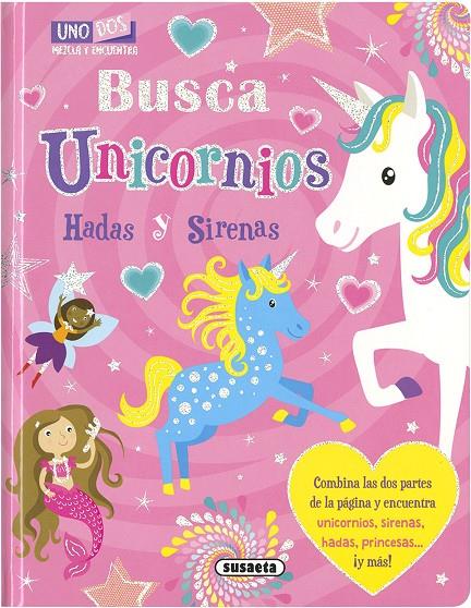 Busca unicornios | 9788467769241 | VV.AA. | Librería Castillón - Comprar libros online Aragón, Barbastro