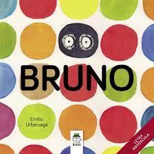 Bruno | 9788418667794 | Urberuaga, Emilio | Librería Castillón - Comprar libros online Aragón, Barbastro