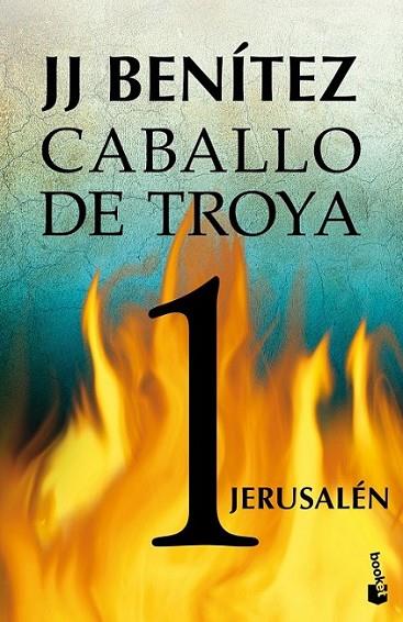 Jerusalén. Caballo de Troya 1 | 9788408042037 | J. J. Benítez | Librería Castillón - Comprar libros online Aragón, Barbastro