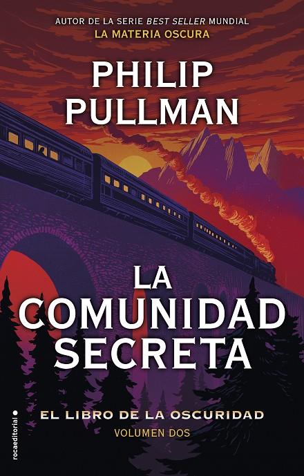 La comunidad secreta | 9788417167080 | Pullman, Philip | Librería Castillón - Comprar libros online Aragón, Barbastro