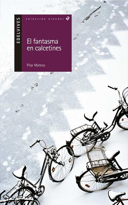 FANTASMA EN CALCETINES, EL (ALANDAR) | 9788426348470 | MATEOS, PILAR (1942- ) | Librería Castillón - Comprar libros online Aragón, Barbastro