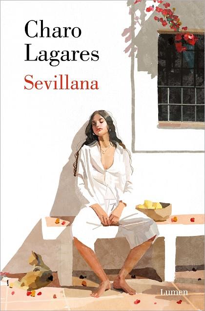 Sevillana | 9788426424327 | Lagares, Charo | Librería Castillón - Comprar libros online Aragón, Barbastro