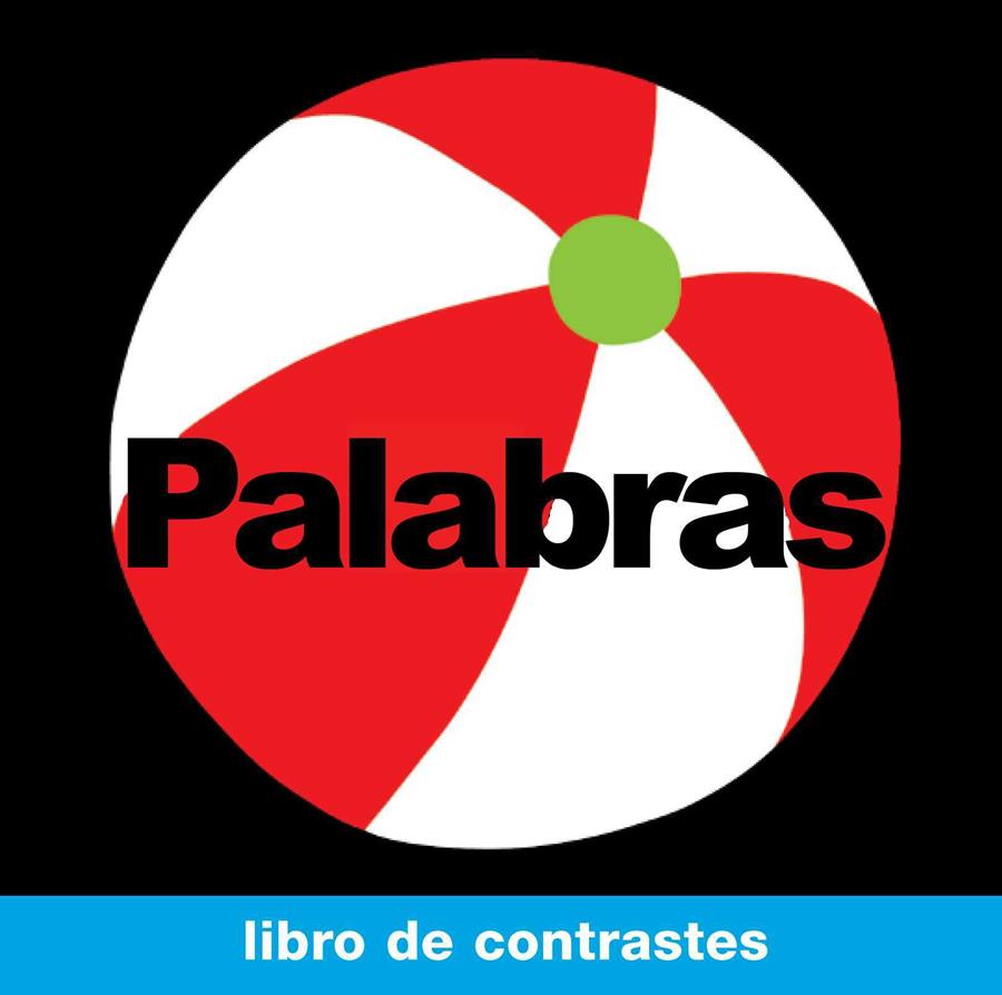 PALABRAS - Libro de contrastes | 9788492636518 | Priddy, Roger | Librería Castillón - Comprar libros online Aragón, Barbastro
