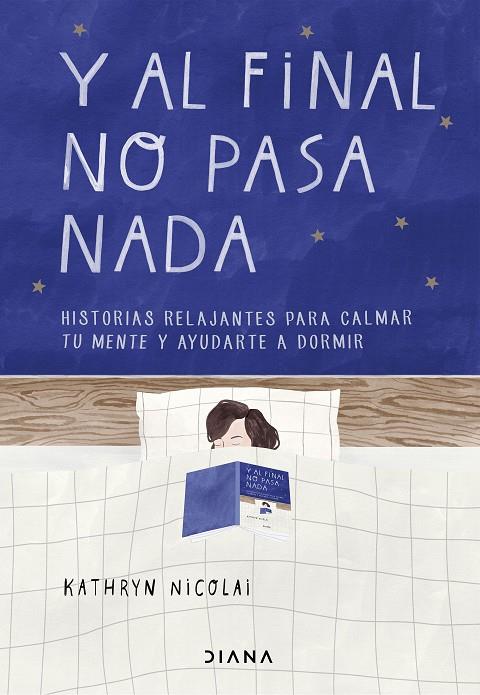 Y al final no pasa nada | 9788418118265 | Nicolai, Kathryn | Librería Castillón - Comprar libros online Aragón, Barbastro