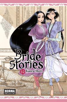 BRIDE STORIES 12 | 9788467957303 | KAORU MORI | Librería Castillón - Comprar libros online Aragón, Barbastro