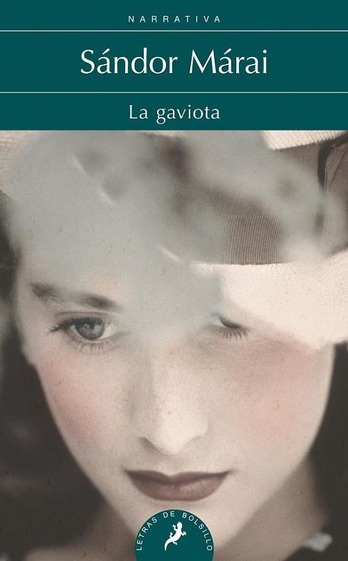 La gaviota | 9788498385816 | Márai, Sándor | Librería Castillón - Comprar libros online Aragón, Barbastro