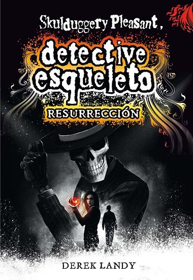 Resurrección | 9788491072850 | Landy, Derek | Librería Castillón - Comprar libros online Aragón, Barbastro