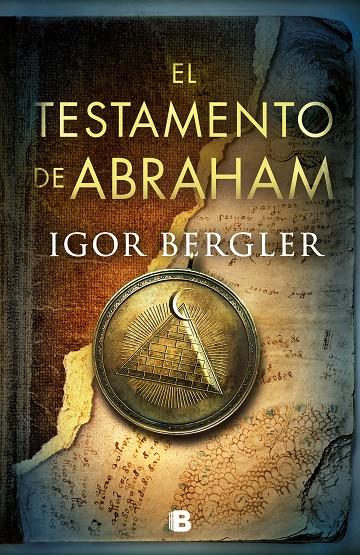 El testamento de Abraham | 9788466667821 | Bergler, Igor | Librería Castillón - Comprar libros online Aragón, Barbastro