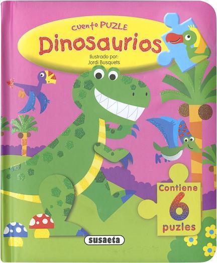 Dinosaurios | 9788467784862 | Susaeta, Equipo | Librería Castillón - Comprar libros online Aragón, Barbastro