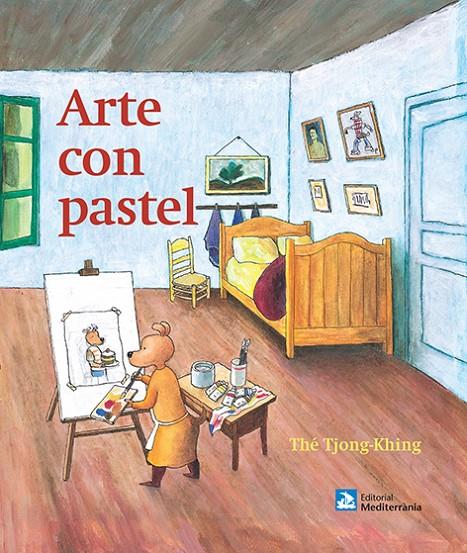 Arte con pastel | 9788499795911 | Tjong-Khing, Thé | Librería Castillón - Comprar libros online Aragón, Barbastro