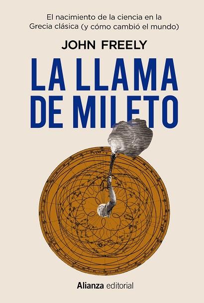 La llama de Mileto | 9788413623177 | Freely, John | Librería Castillón - Comprar libros online Aragón, Barbastro