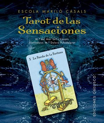Tarot de las sensaciones + cartas | 9788491117377 | Tort i Casals, Maria del Mar | Librería Castillón - Comprar libros online Aragón, Barbastro