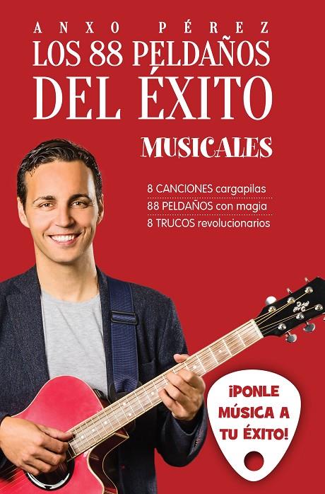 Los 88 peldaños del éxito. Musicales | 9788416253371 | Pérez Rodríguez, Anxo | Librería Castillón - Comprar libros online Aragón, Barbastro