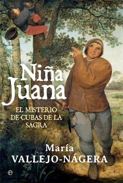 Niña Juana | 9788490608432 | Vallejo-Nágera, María | Librería Castillón - Comprar libros online Aragón, Barbastro