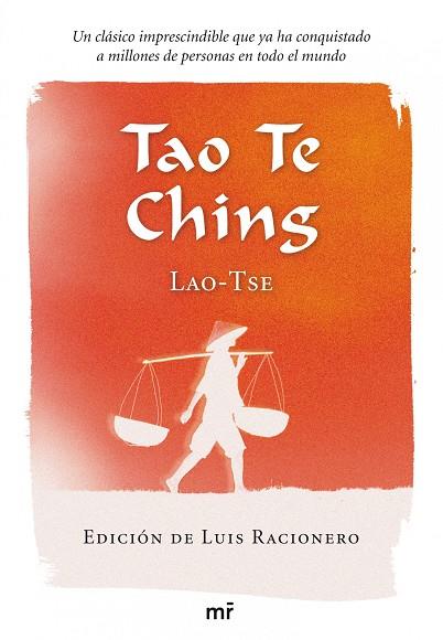 Tao Te Ching (Ed. de Luis Racionero) | 9788427039001 | Lao-Tse; Racionero, Luis | Librería Castillón - Comprar libros online Aragón, Barbastro