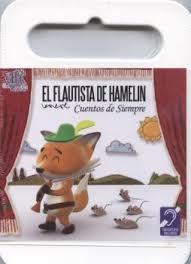 FLAUTISTA DE HAMELIN, EL/CUENTOS DE SIEMPRE "DVD" | 8436554230013 | Librería Castillón - Comprar libros online Aragón, Barbastro