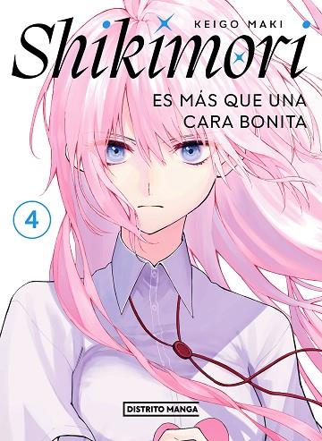 Shikimori es más que una cara bonita 4 | 9788419290571 | Maki, Keigo | Librería Castillón - Comprar libros online Aragón, Barbastro