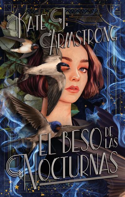 El beso de las nocturnas | 9788419252432 | Armstrong, Kate J. | Librería Castillón - Comprar libros online Aragón, Barbastro
