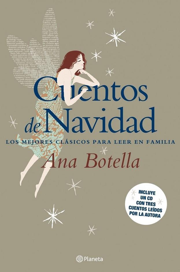 CUENTOS DE NAVIDAD + CD | 9788408088660 | BOTELLA, ANA | Librería Castillón - Comprar libros online Aragón, Barbastro