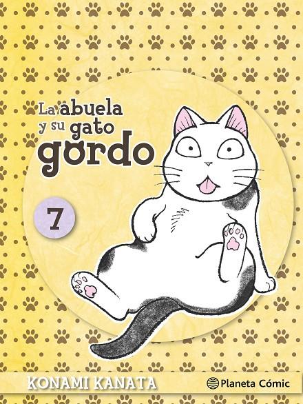 La abuela y su gato gordo nº 07/08 | 9788416636259 | Konami Kanata | Librería Castillón - Comprar libros online Aragón, Barbastro