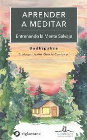 APRENDER A MEDITAR- ENTRENANDO LA MENTE SALVAJE | 9788416574568 | VV.AA. | Librería Castillón - Comprar libros online Aragón, Barbastro