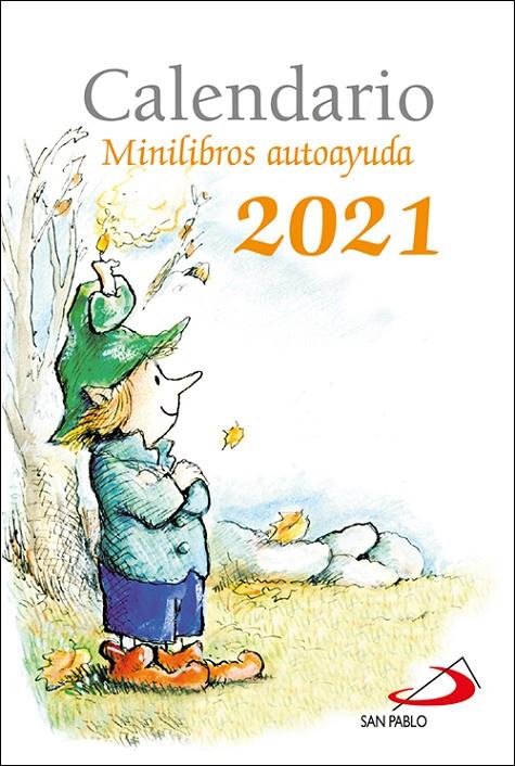 Calendario Minilibros Autoayuda 2023 | 9788428558983 | Equipo San Pablo | Librería Castillón - Comprar libros online Aragón, Barbastro