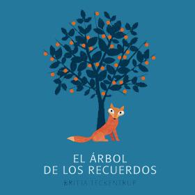 El árbol de los recuerdos | 9788494379703 | Britta Teckentrup | Librería Castillón - Comprar libros online Aragón, Barbastro