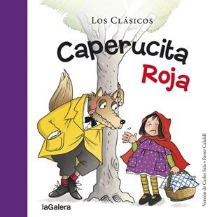 Caperucita Roja | 9788424657574 | Sala i Vila, Carles | Librería Castillón - Comprar libros online Aragón, Barbastro