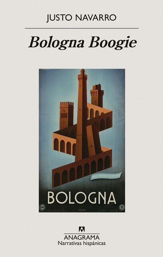 Bologna Boogie | 9788433999344 | Navarro, Justo | Librería Castillón - Comprar libros online Aragón, Barbastro