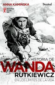 La historia de Wanda Rutkiewicz | 9788498295030 | Kaminska, Anna | Librería Castillón - Comprar libros online Aragón, Barbastro
