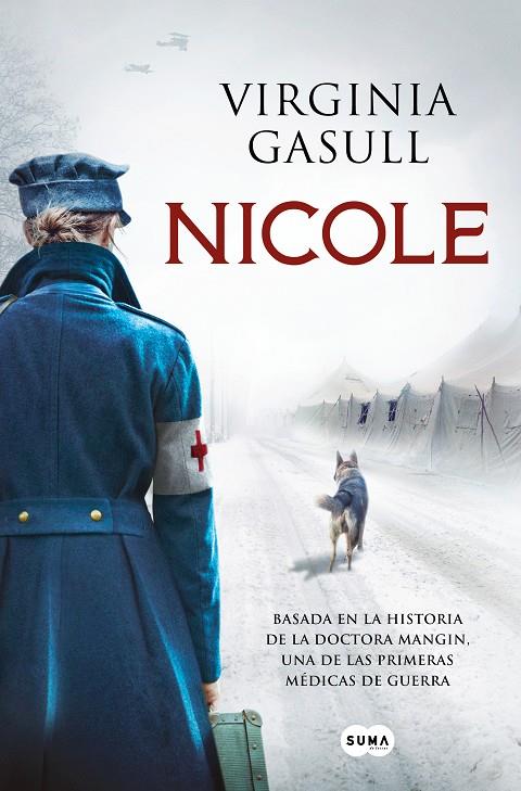 Nicole | 9788491294313 | Gasull, Virginia | Librería Castillón - Comprar libros online Aragón, Barbastro