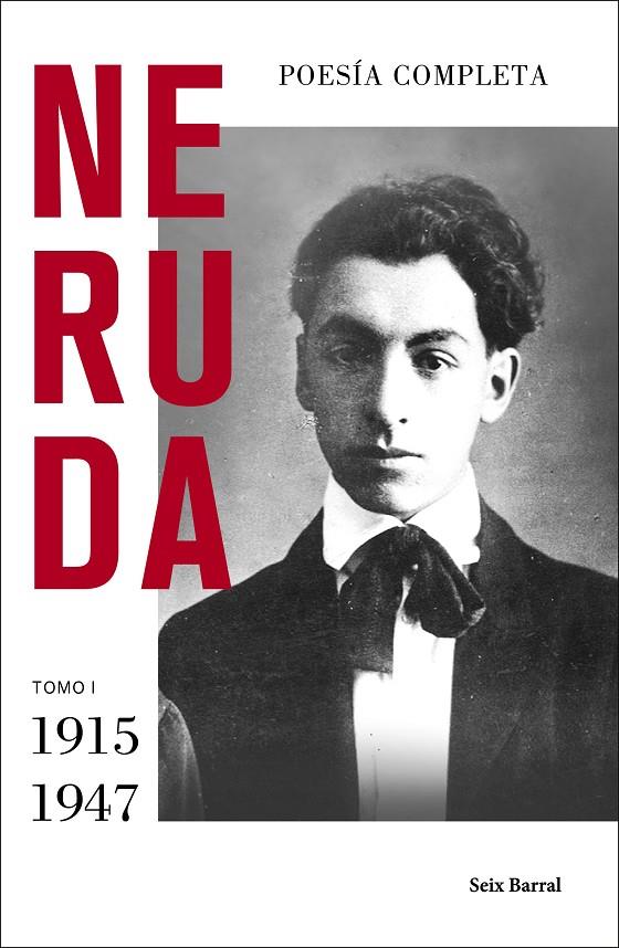 Poesía completa | 9788432235719 | Neruda, Pablo | Librería Castillón - Comprar libros online Aragón, Barbastro