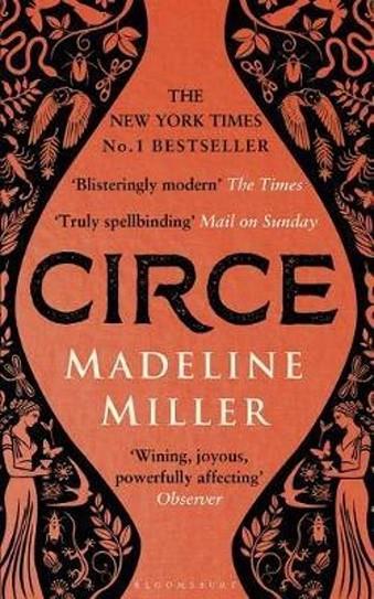 Circe : The Sunday Times Bestseller | 9781526610140 | Miller, Madeline | Librería Castillón - Comprar libros online Aragón, Barbastro