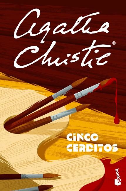 Cinco cerditos | 9788467057348 | Christie, Agatha | Librería Castillón - Comprar libros online Aragón, Barbastro