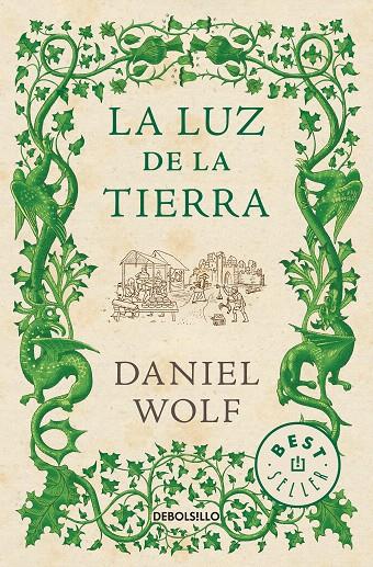 La luz de la tierra | 9788466342988 | Wolf, Daniel | Librería Castillón - Comprar libros online Aragón, Barbastro