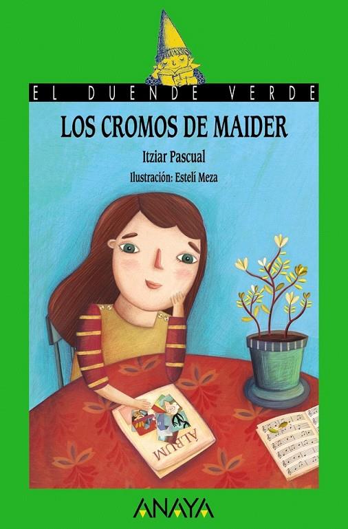 Los cromos de Maider | 9788469833681 | Pascual, Itziar | Librería Castillón - Comprar libros online Aragón, Barbastro