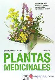Plantas medicinales | 9788471484079 | Vázquez Molina, Gabriel | Librería Castillón - Comprar libros online Aragón, Barbastro