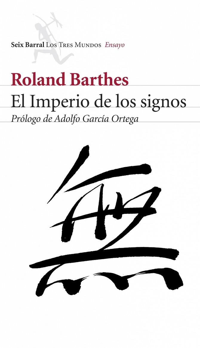 IMPERIO DE LOS SIGNOS, EL | 9788432209031 | BARTHES, ROLAND | Librería Castillón - Comprar libros online Aragón, Barbastro
