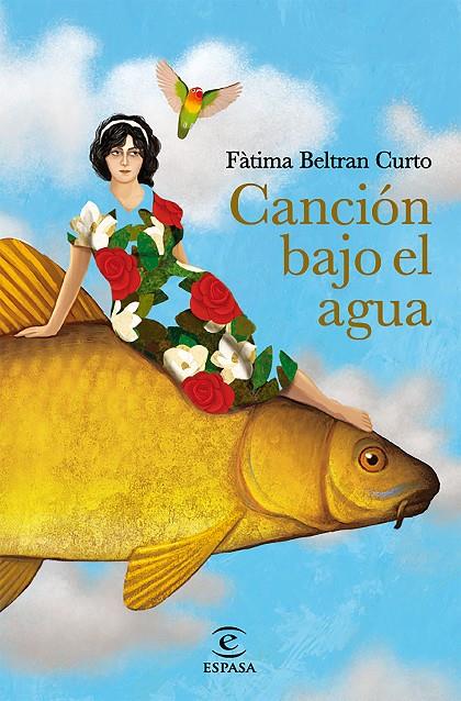 Canción bajo el agua | 9788467061635 | Beltran Curto, Fàtima | Librería Castillón - Comprar libros online Aragón, Barbastro