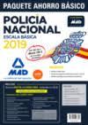 POLICÍA NACIONAL ESCALA BÁSICA. SIMULACROS DE EXAMEN 1 ed 2019 | 9788414226261 | NO DISPONIBLE | Librería Castillón - Comprar libros online Aragón, Barbastro