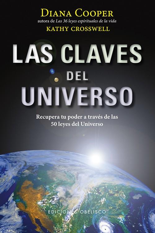 CLAVES DEL UNIVERSO, LAS | 9788497778220 | COOPER, DIANA | Librería Castillón - Comprar libros online Aragón, Barbastro
